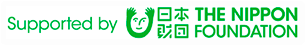 Supported by 日本財団