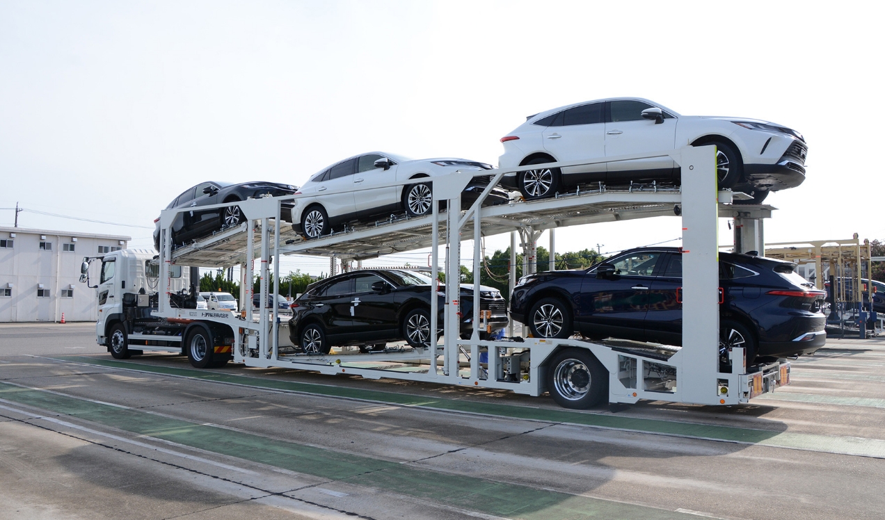 トラック (キャリアカー)